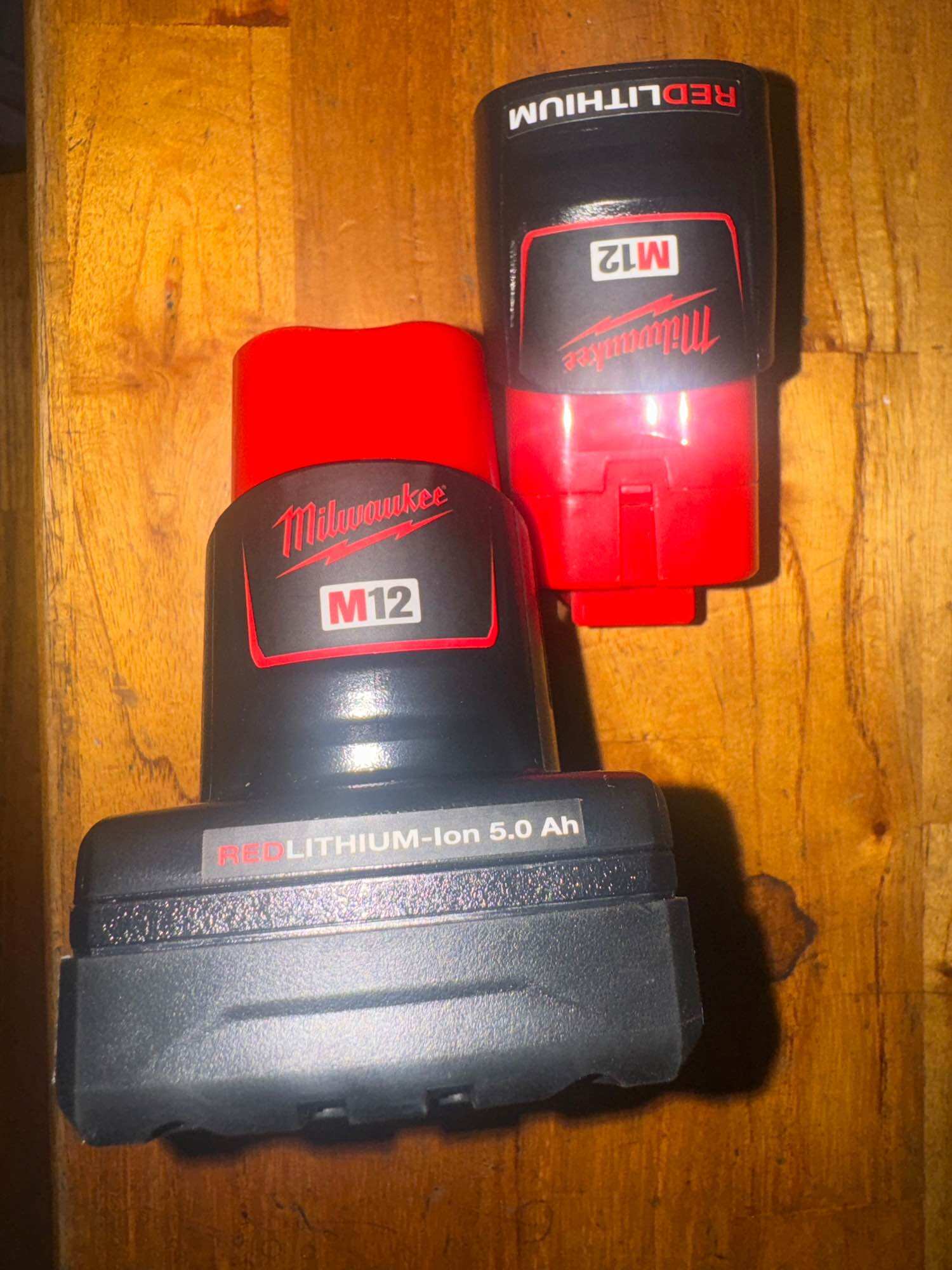 Pin Milwaukee M12