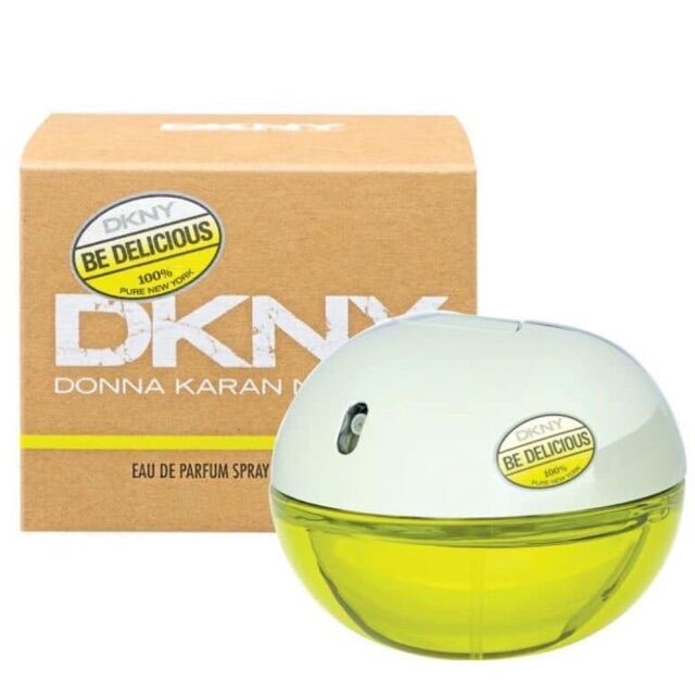<Fullbox> Nước hoa Nữ DKNY Be Delicious EDP - 100ml (Hàng mua tại Úc)