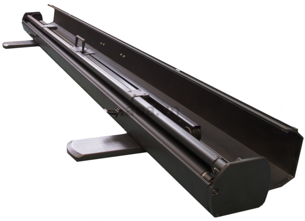 Màn chiếu để bàn và sàn di động 80inch 1m63 x 1m22