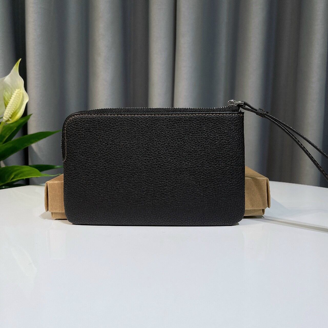Ví coach đeo cổ tay siêu đẹp