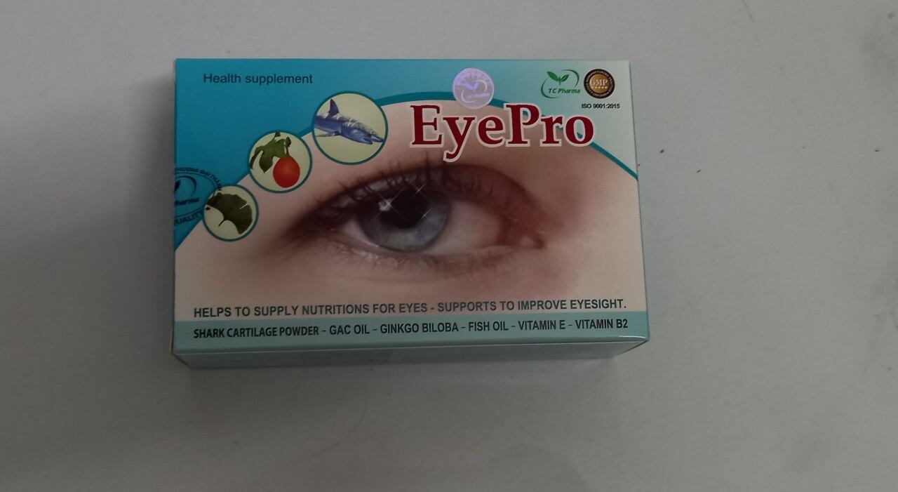 Bổ mắt Eyepro