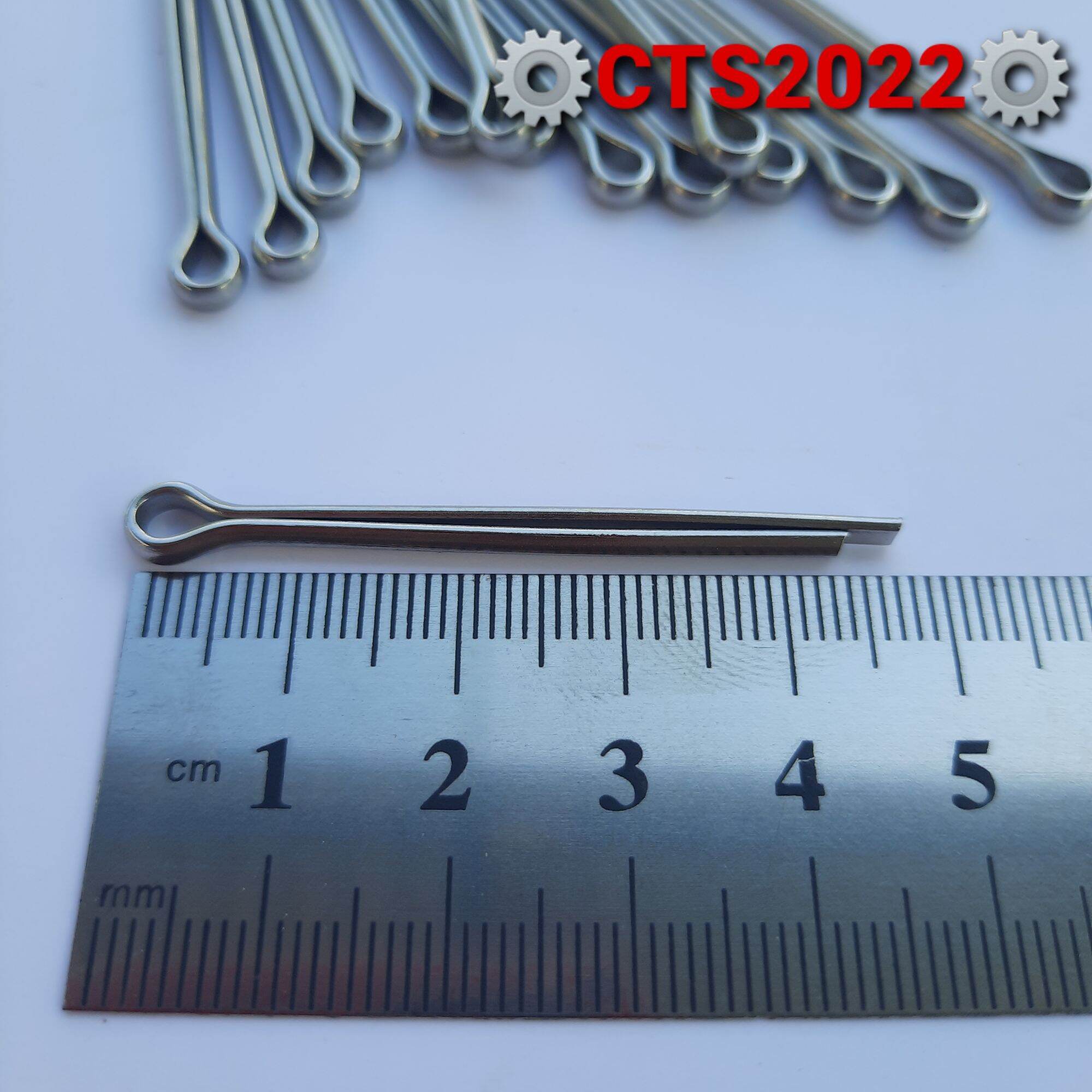 Chốt chẻ inox 3ly