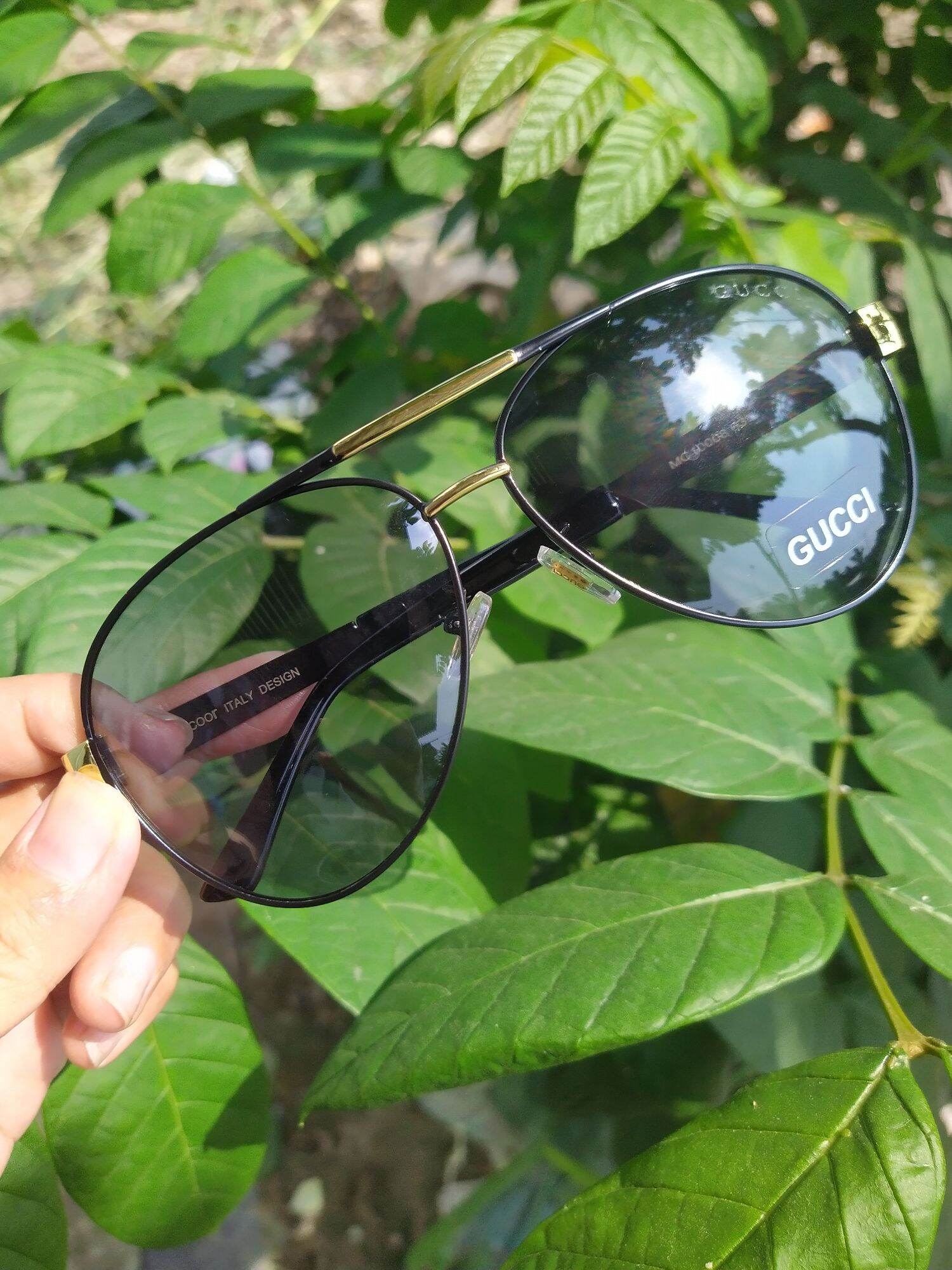 Mắt kính đổi màu GUCCI cao cấp