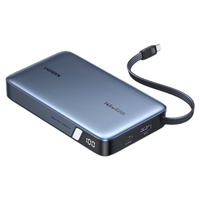 UGREEN | Pin Sạc Dự Phòng 20000mAh Sạc Nhanh 100W