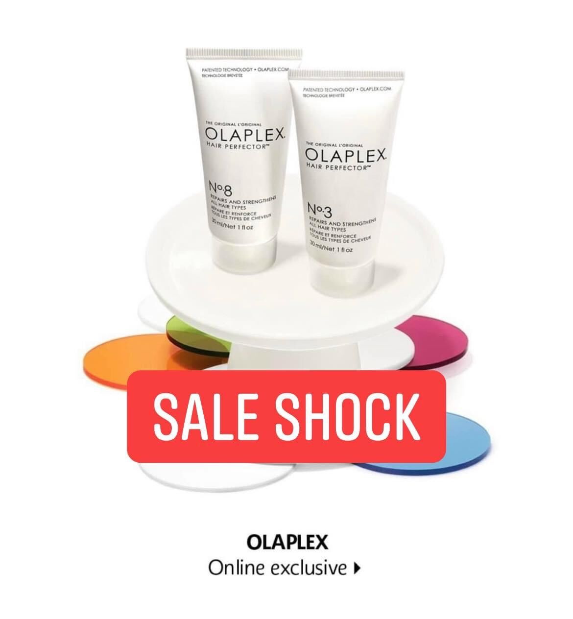 Set dưỡng tóc Olaplex bill usa