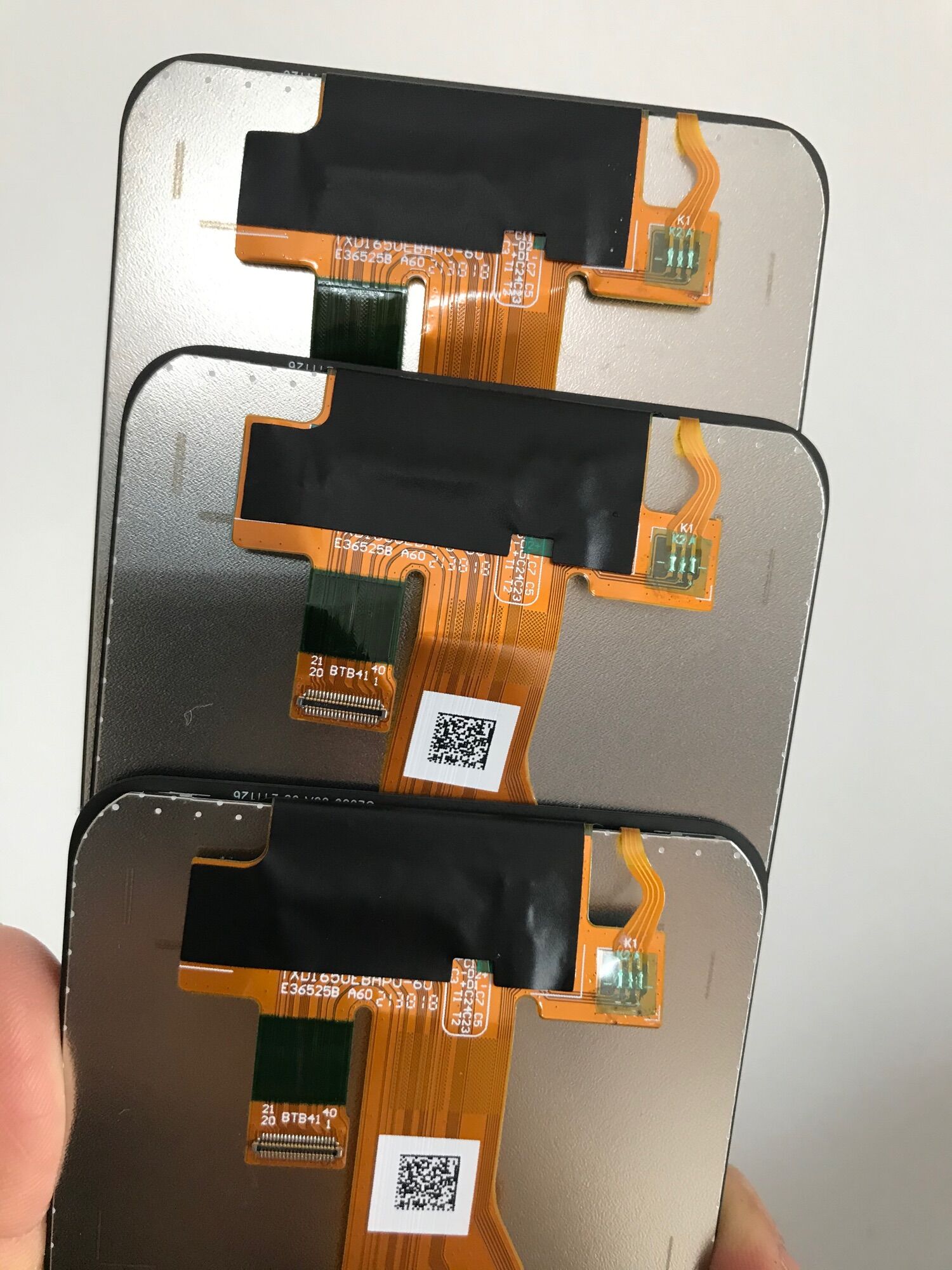Màn hình full bộ Samsung A03 core zin new