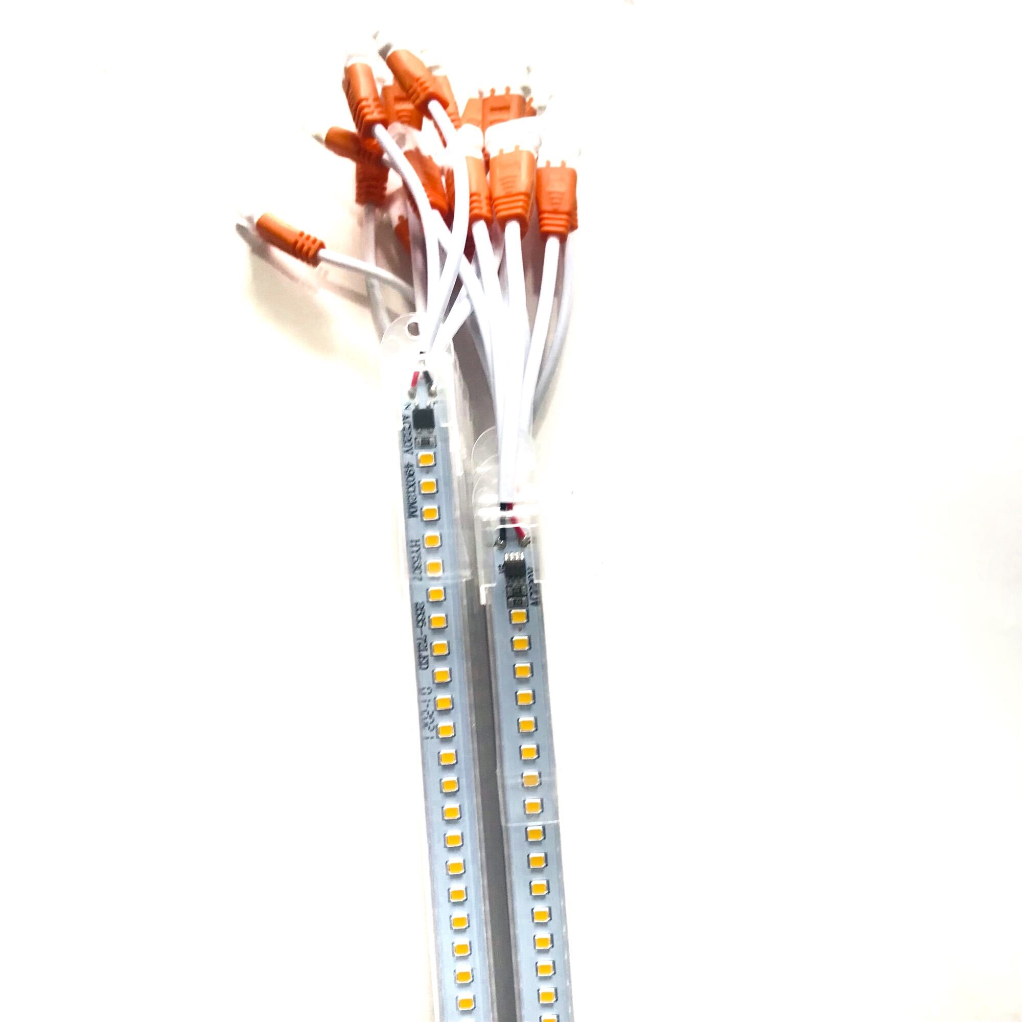 Led thanh 220v siêu sáng, đèn led thanh 220v nhôm dài 1m 50cm 30cm