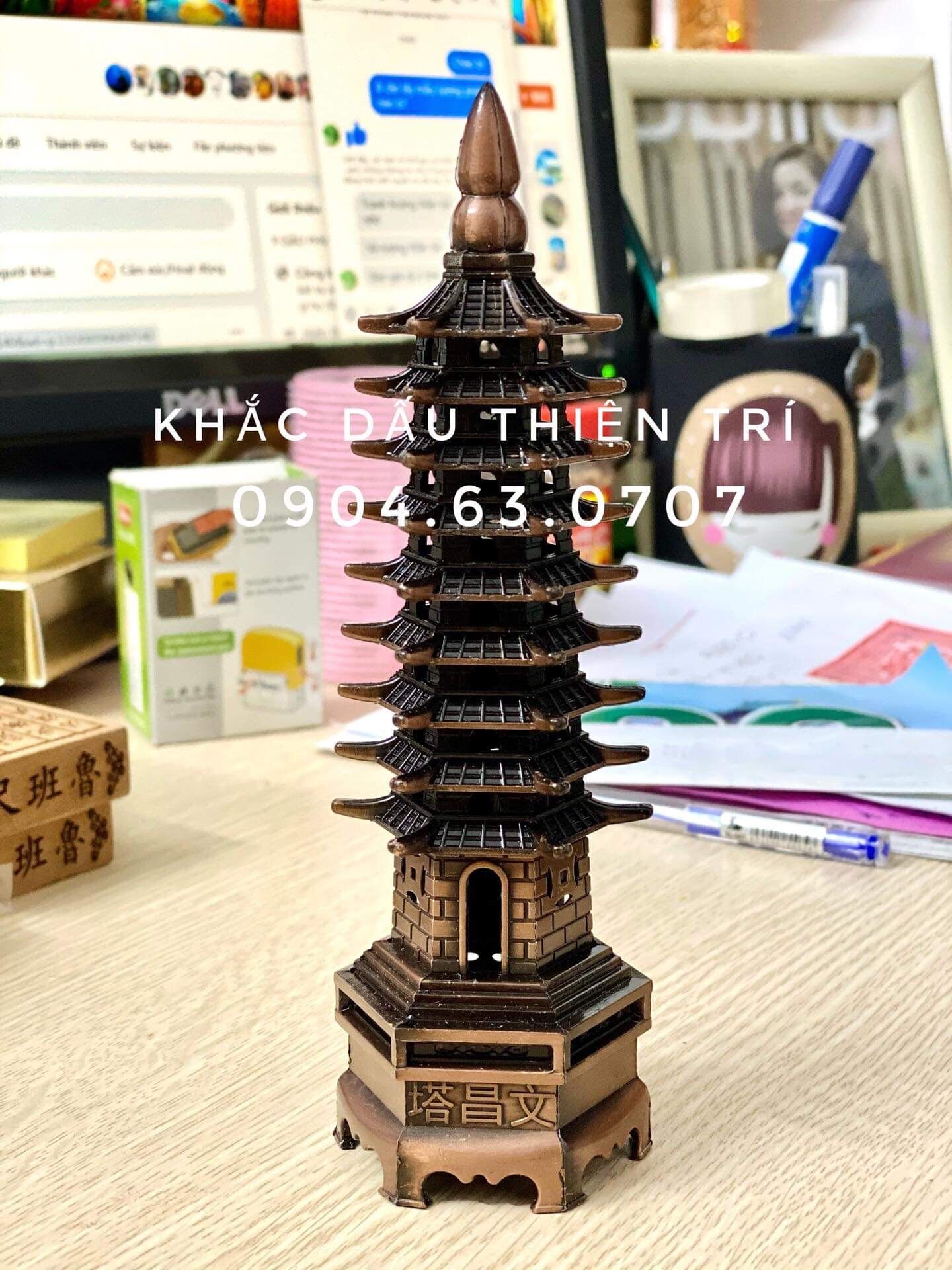 Tháp Văn Xương Phong Thuỷ
