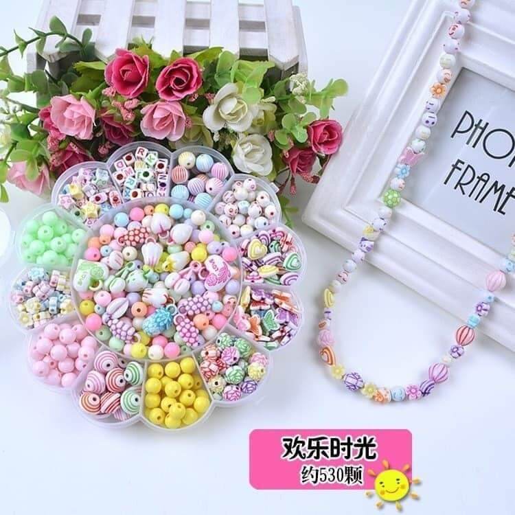 bộ hạt xâu vòng