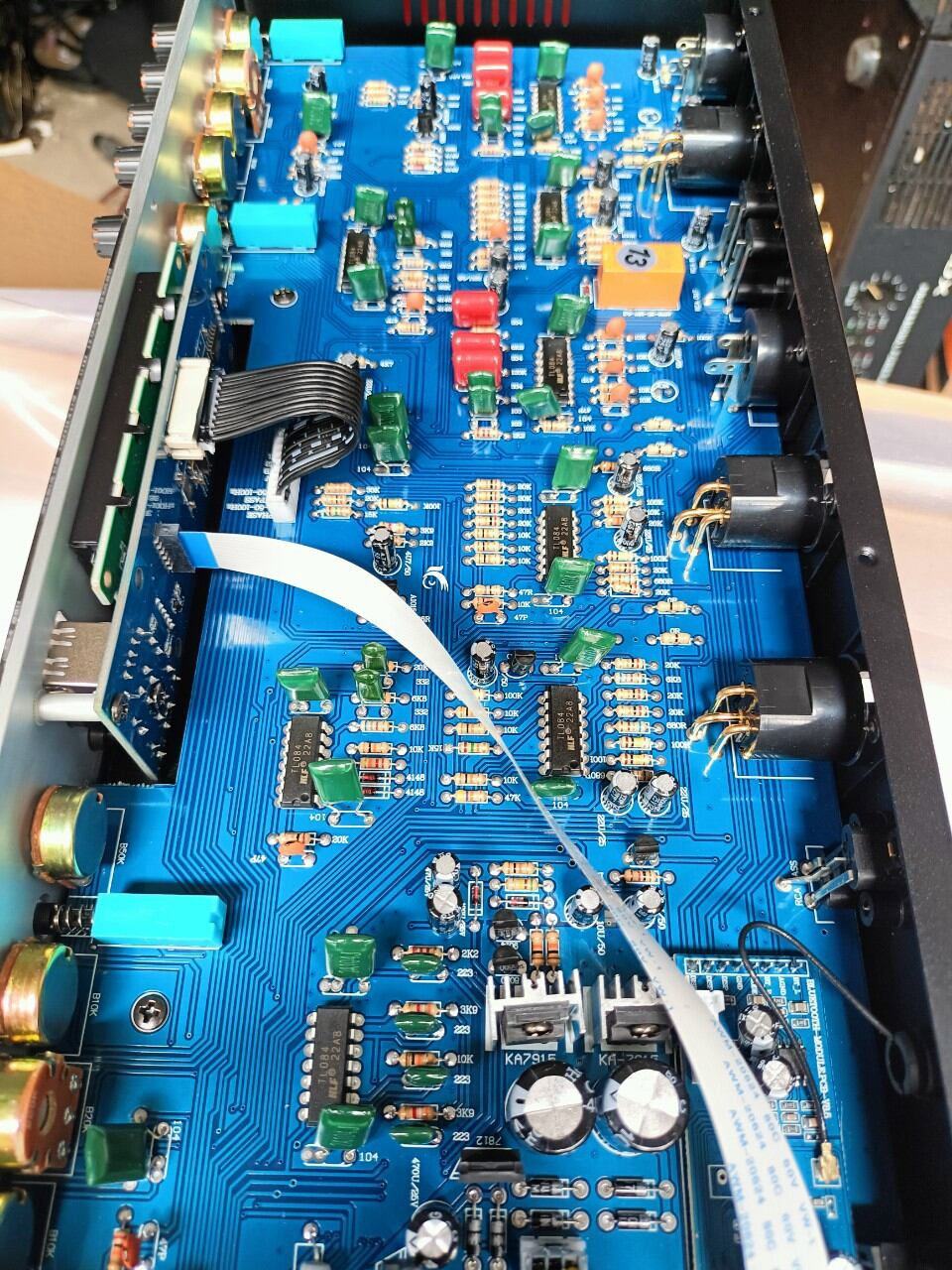 Nâng tiếng  Nex mp300