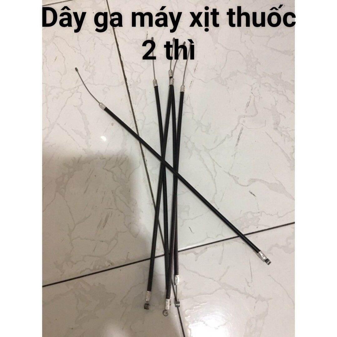 dây ga thay thế máy cắt cỏ 4 thì or 2 thì