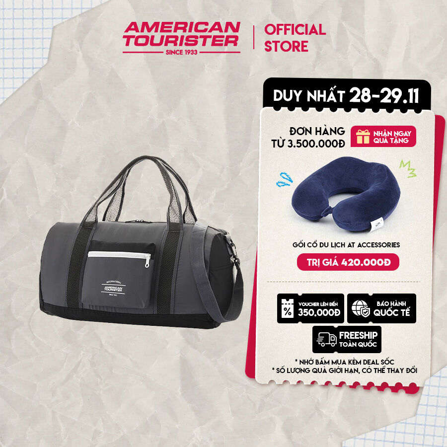 Túi gấp American Tourister Packable Duffle