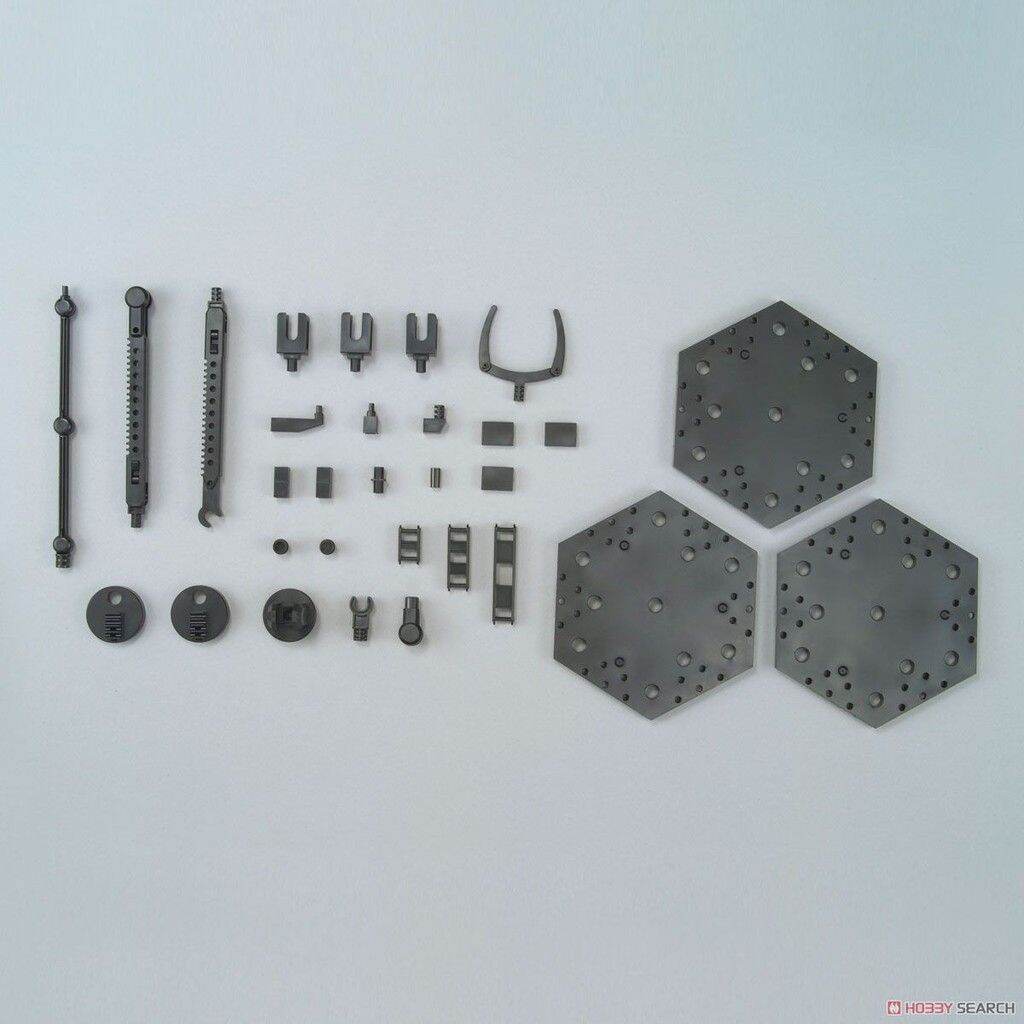 Đế dựng mô hình BANDAI Action Base 4