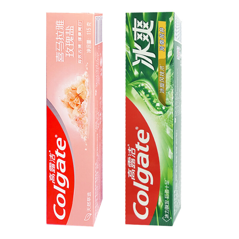 Colgate Sensitive view 7