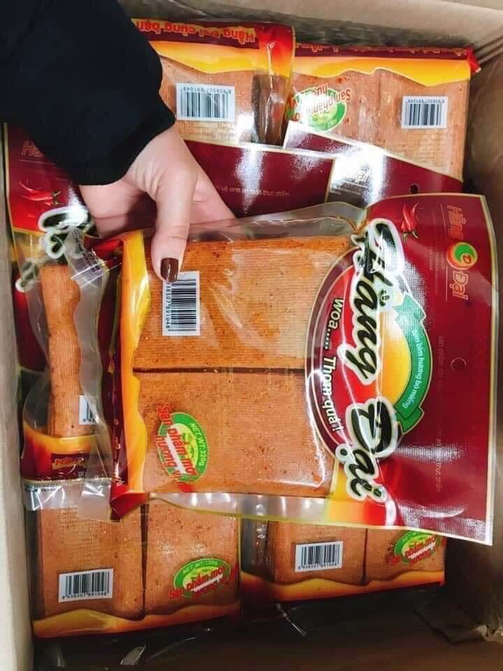 Bim bim bò miếng Hằng Đại