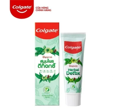 Kem Đánh Răng Colgate Herbal