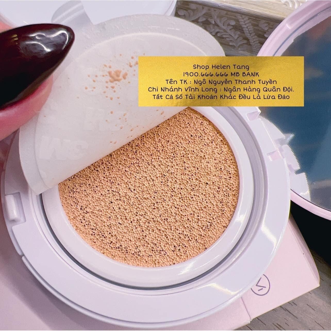 Phấn nước Missha Magic Cushion Cover Lasting 15g