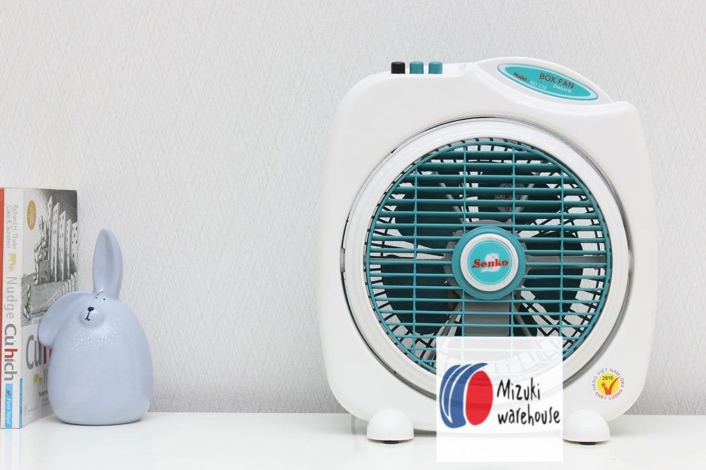 Quạt hộp senko bd230