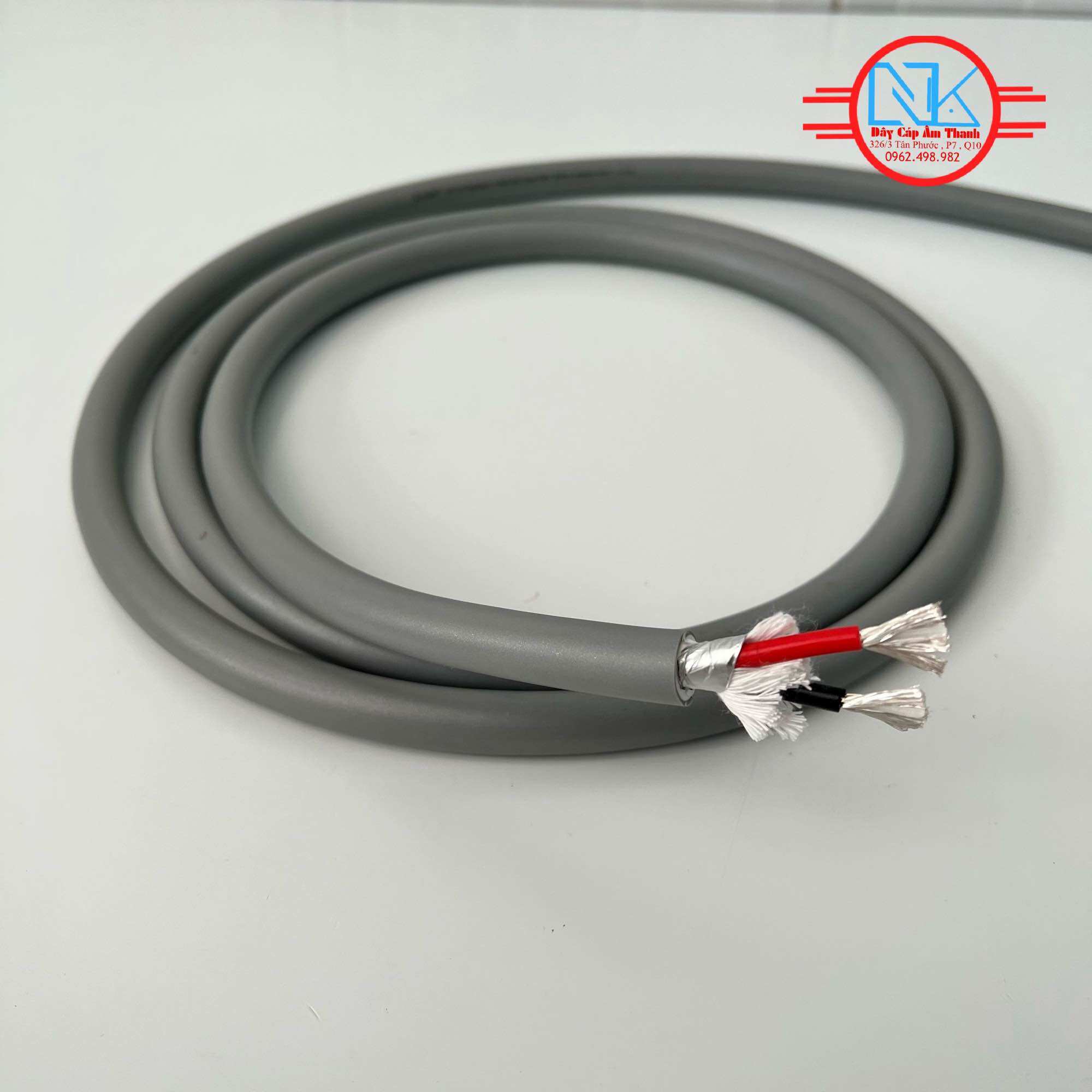 Dây Loa Xccsee Lõi Mạ Bạc Chống Nhiễu