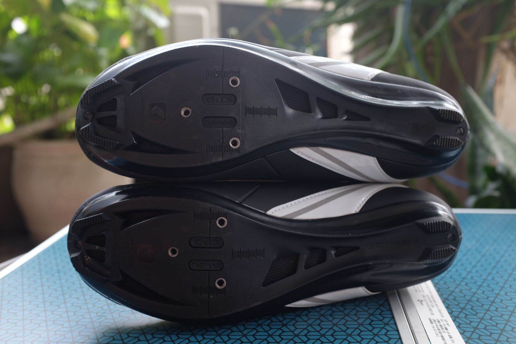 giày xe đạp Louis Garneau RuBy carbon