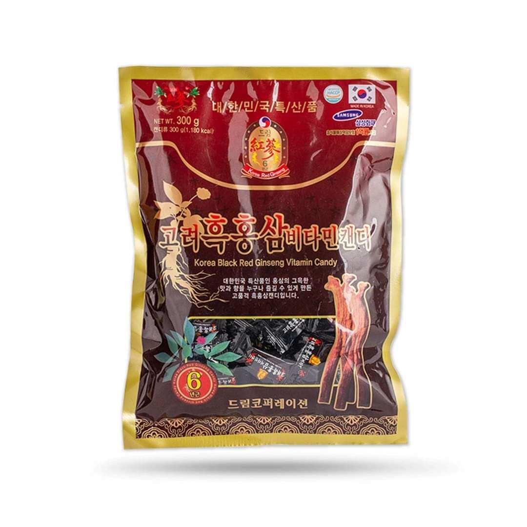 Kẹo hắc sâm 300gr