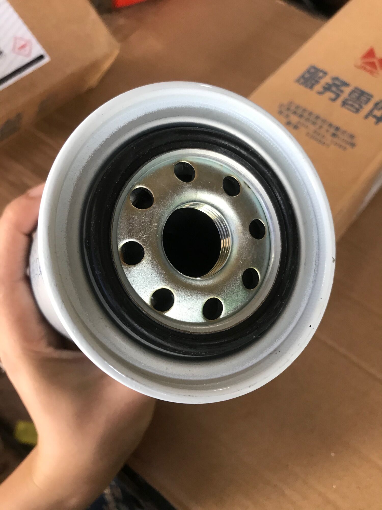 Lọc Dầu Nhiên Liệu Ford Transit