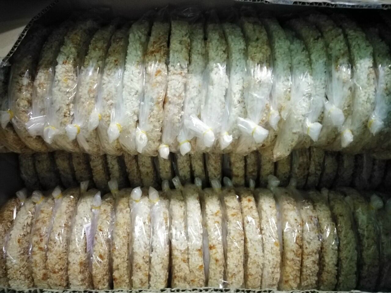 CƠM CHÁY CHÀ BÔNG TÀI NGUYÊN