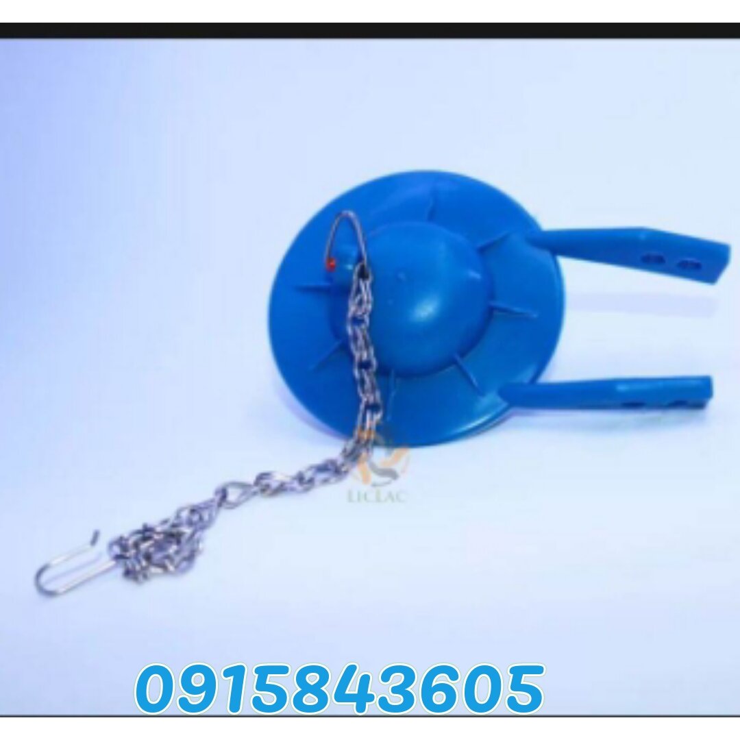 Cóc cầu Onspa cóc két nước bồn cầu