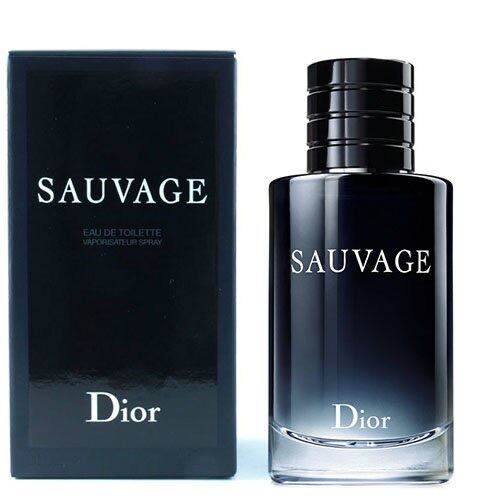 [Hcm]Nước Hoa Dior Sauvage Mini 10Ml