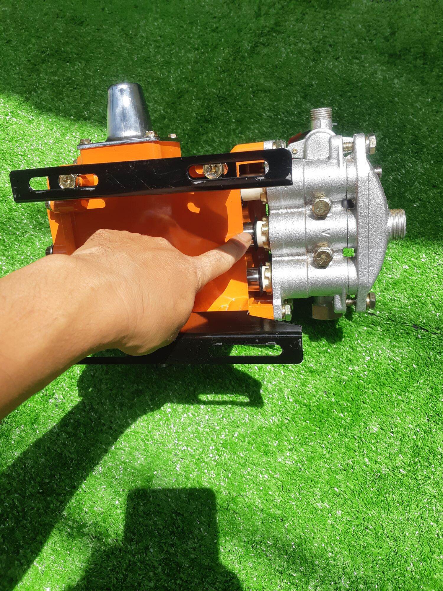 Đầu rửa xe ty sứ 1hp ty 22mm Yamada YD-22