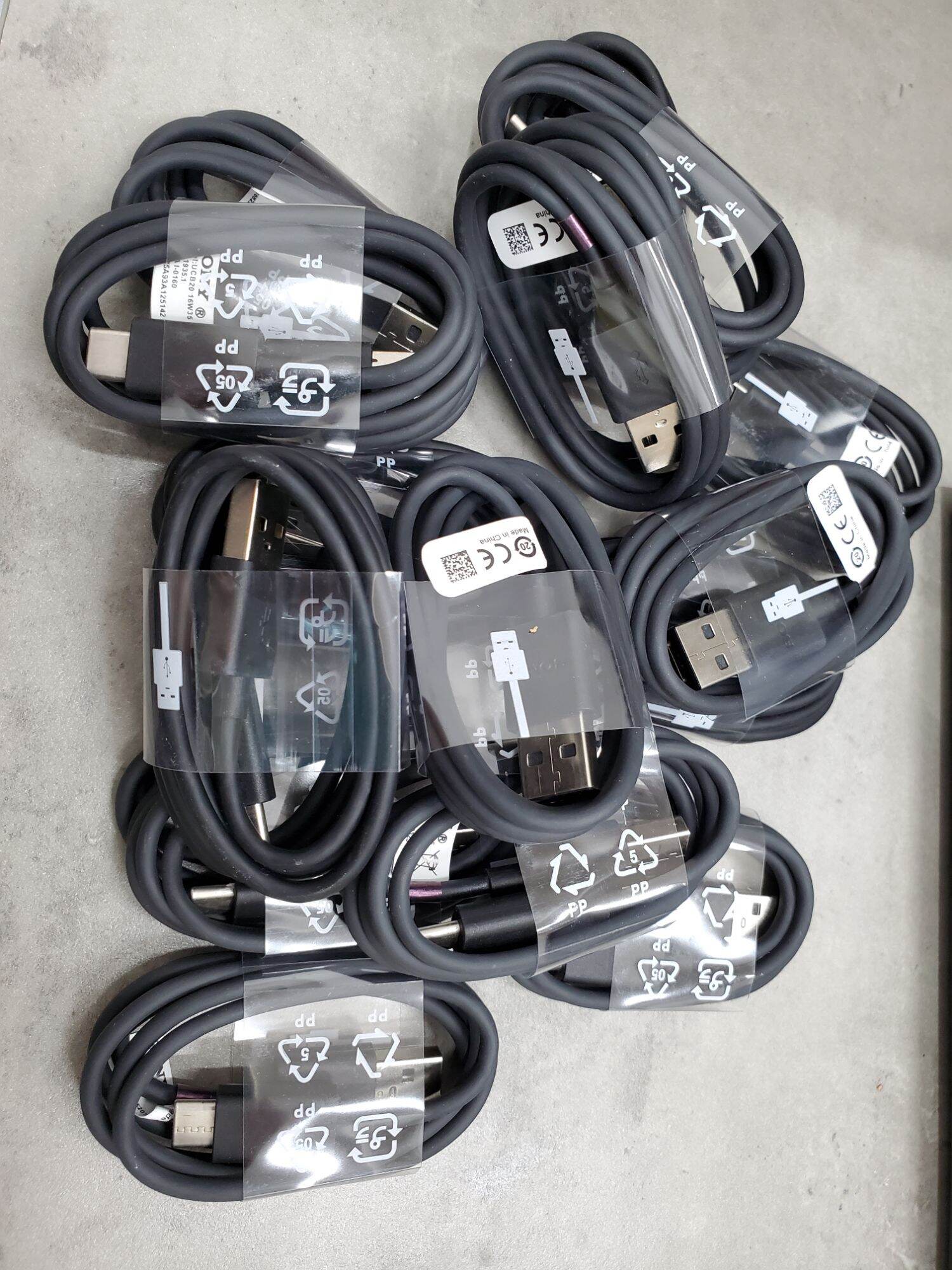 Cáp sạc TypeC Sony mã