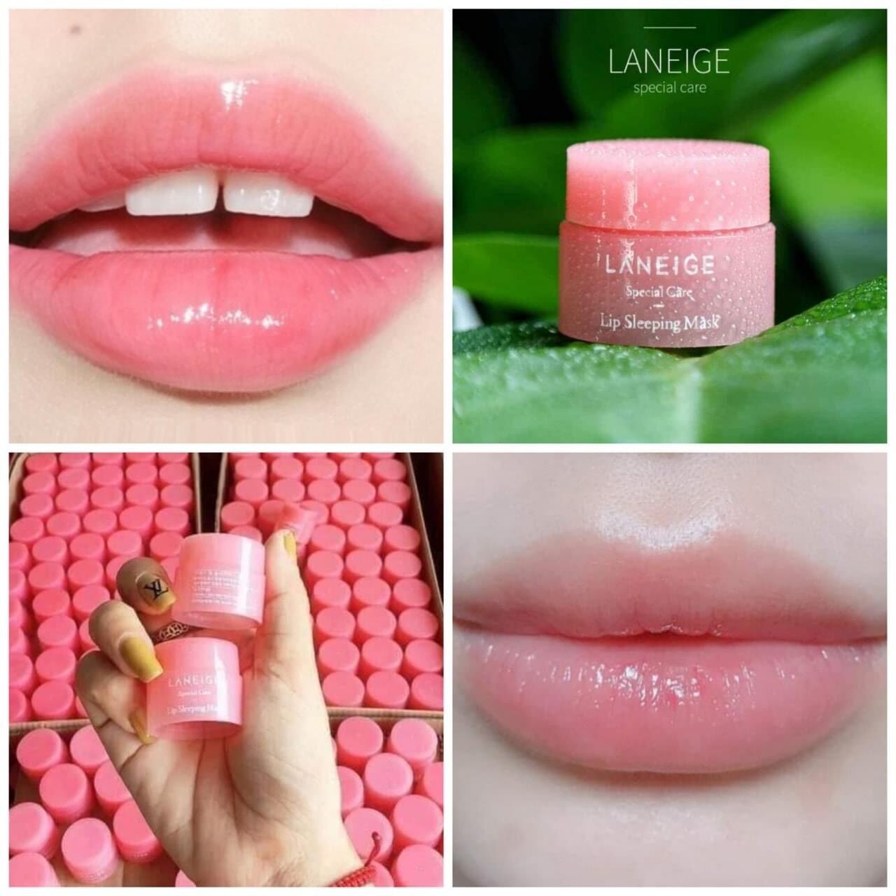 NẠ NGỦ Ủ MÔI LANEIGE