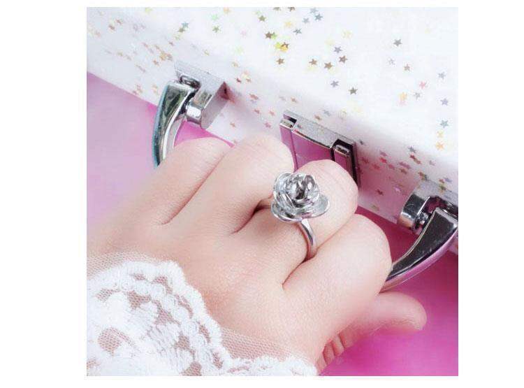 Nhẫn Cánh Hồng ( Phiên Bản Nữ Hiệp )