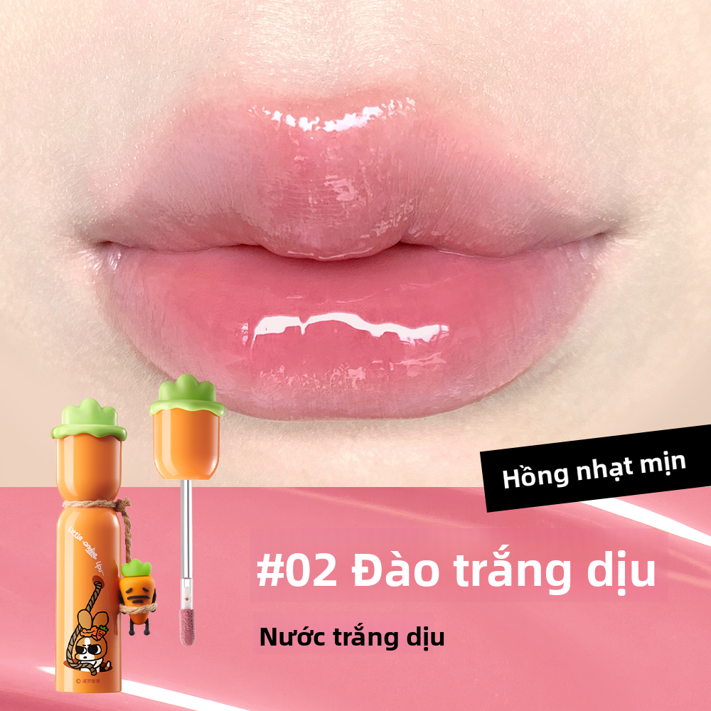 [LITTLE ONDINE |Colorful Moisturizing Lip Balm,Colorful Moisturizing Lip Balm,] - 5