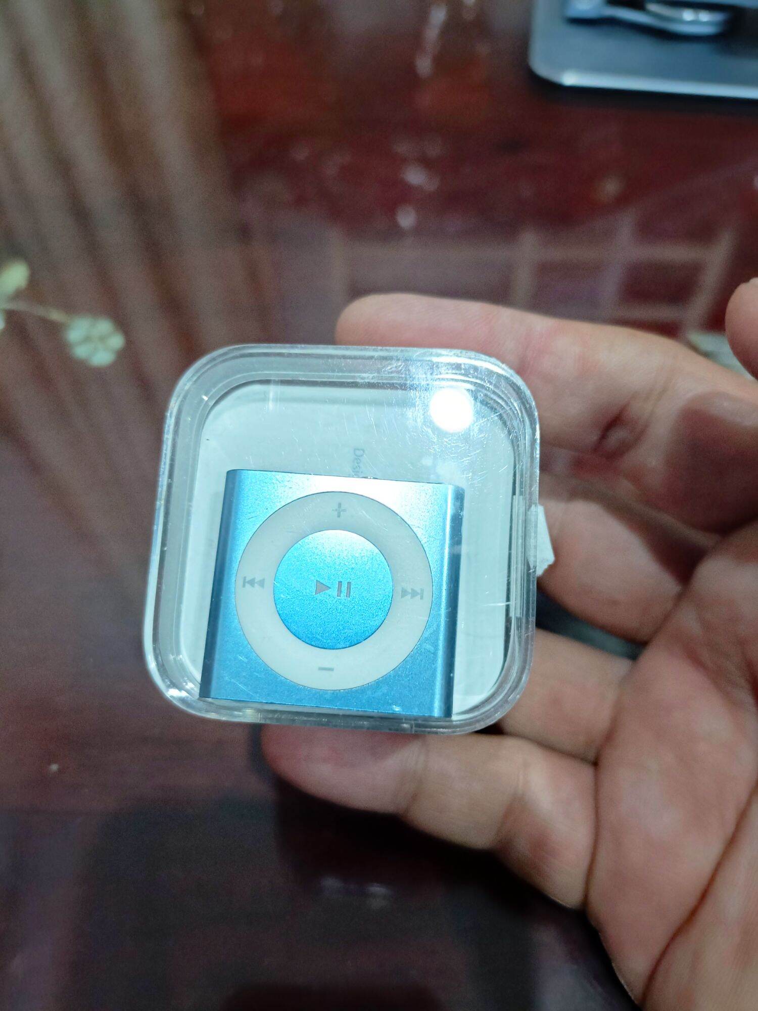 ipod sf 4 fullbox
