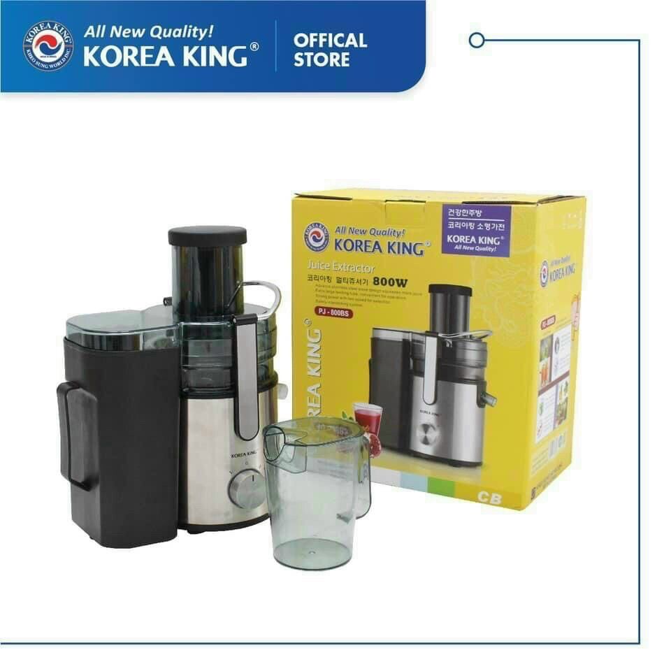 Máy ép trái cây Korea King 800W