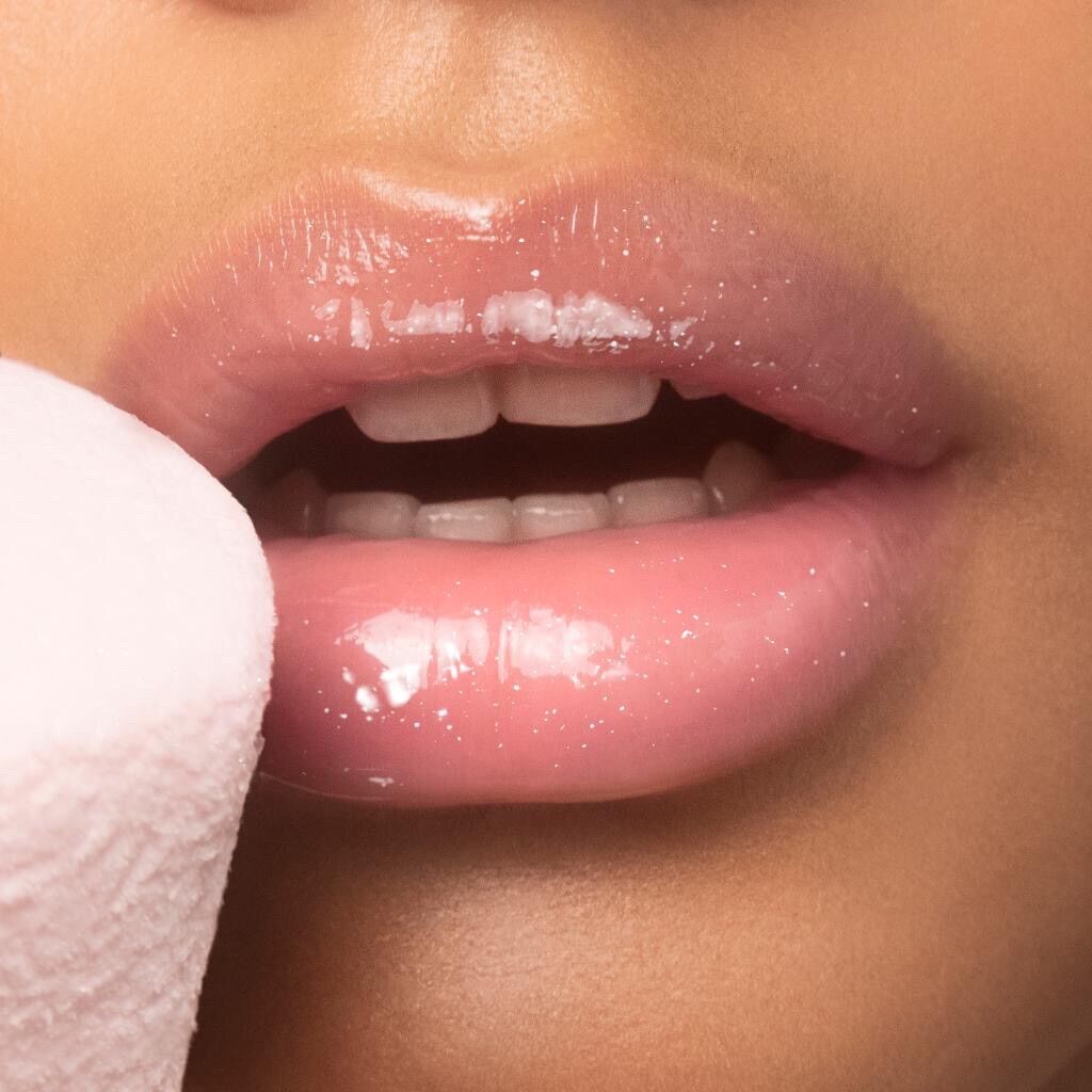 Son bóng mini Lancome Juicy Tubes (05 Mashmallow Electro)