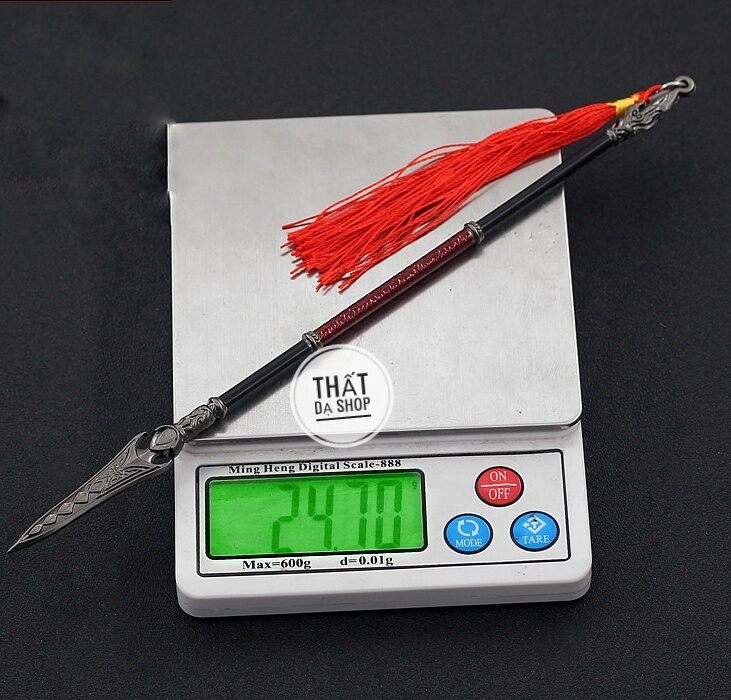 Mô hình Tru Tâm Thương 22cm.