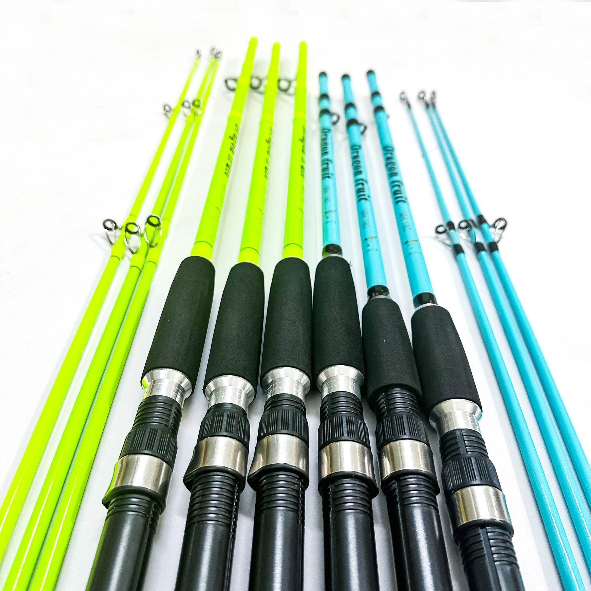 Cần Lure Máy đứng Dragon Toro