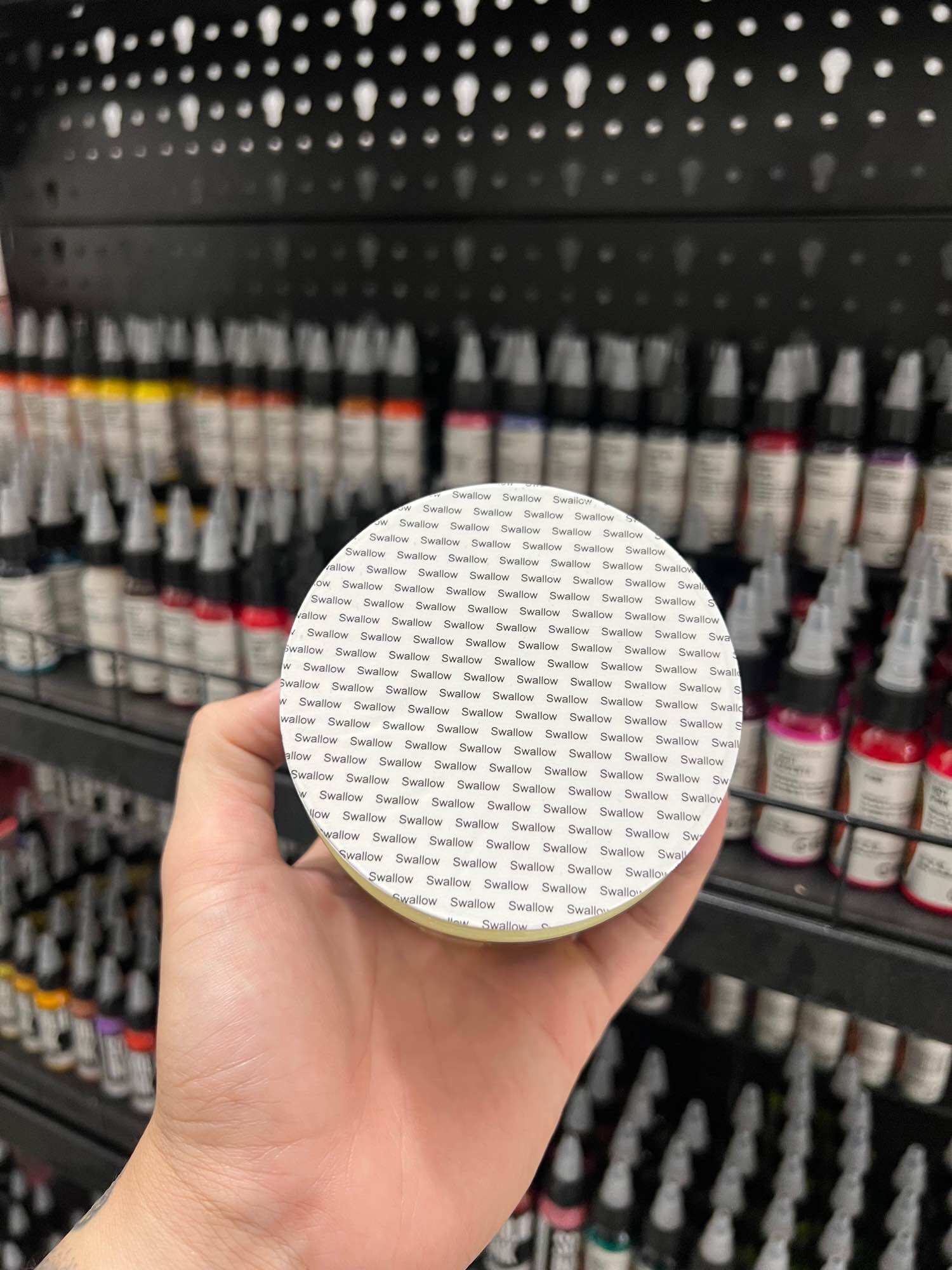 Vaseline sơn én 350g