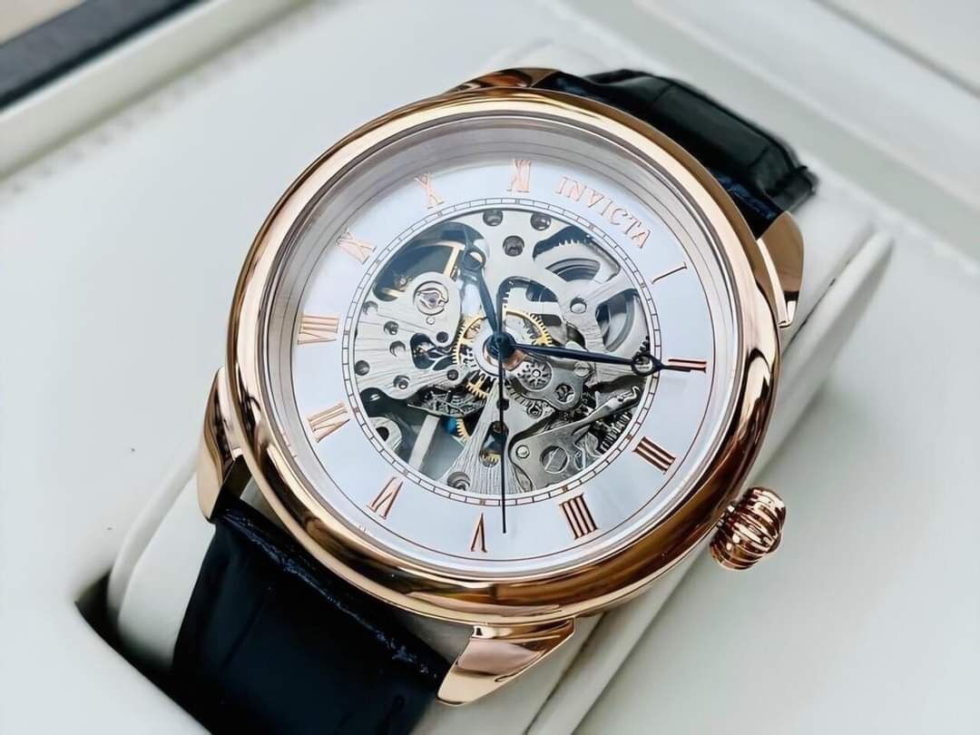 [Tặng Gói Bảo Hàng Vàng] ĐỒNG HỒ NAM CHÍNH HÃNG Invicta 31155 Automatic