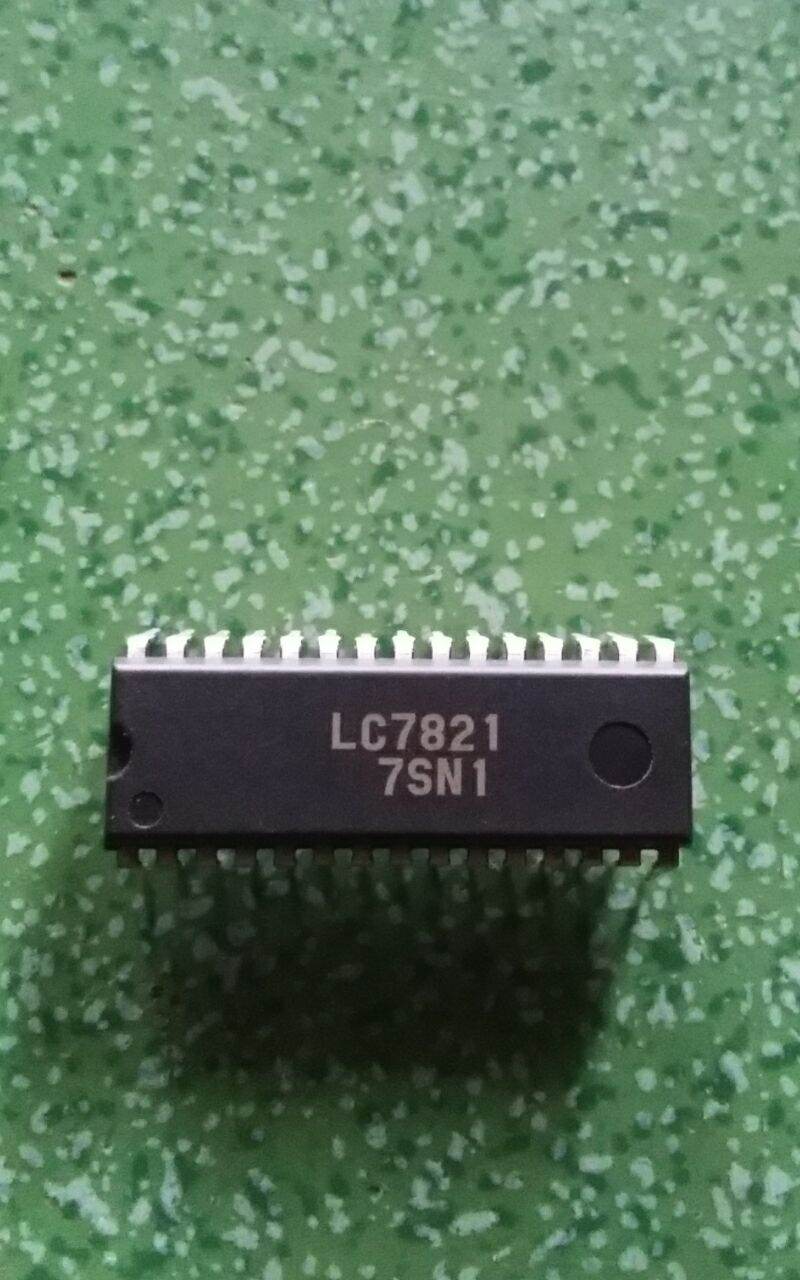 1-IC LC7821 ( MỚI 100%)