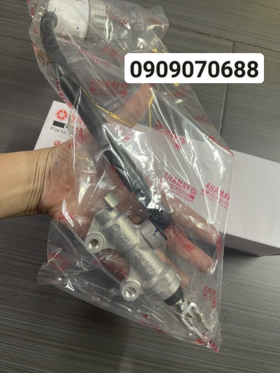 Ben đạp sau ex 135 150 hãng :