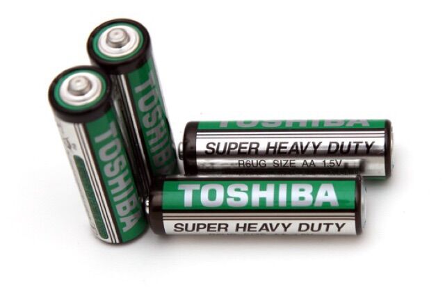Pin Toshiba AAA (3A) 20 viên giá rẻ