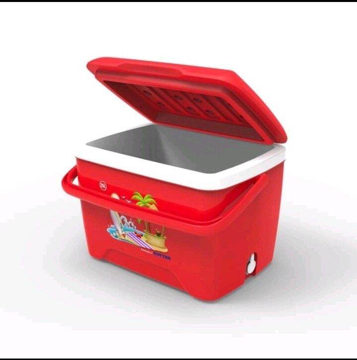 THÙNG ĐỰNG ĐÁ DUY TÂN 25L/35L/45L CÓ VAN THOÁT NƯỚC