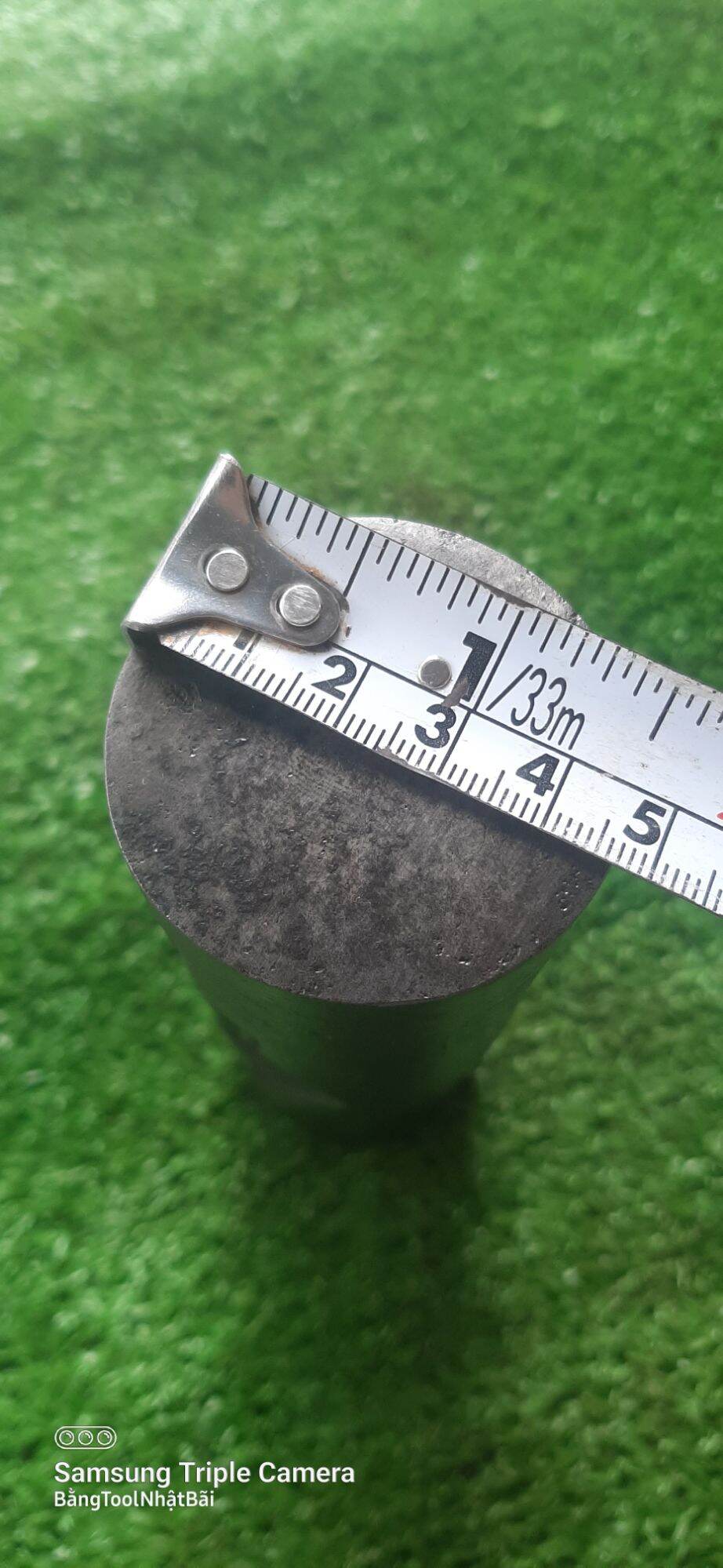 Búa OH 1,3 kg nhật bãi