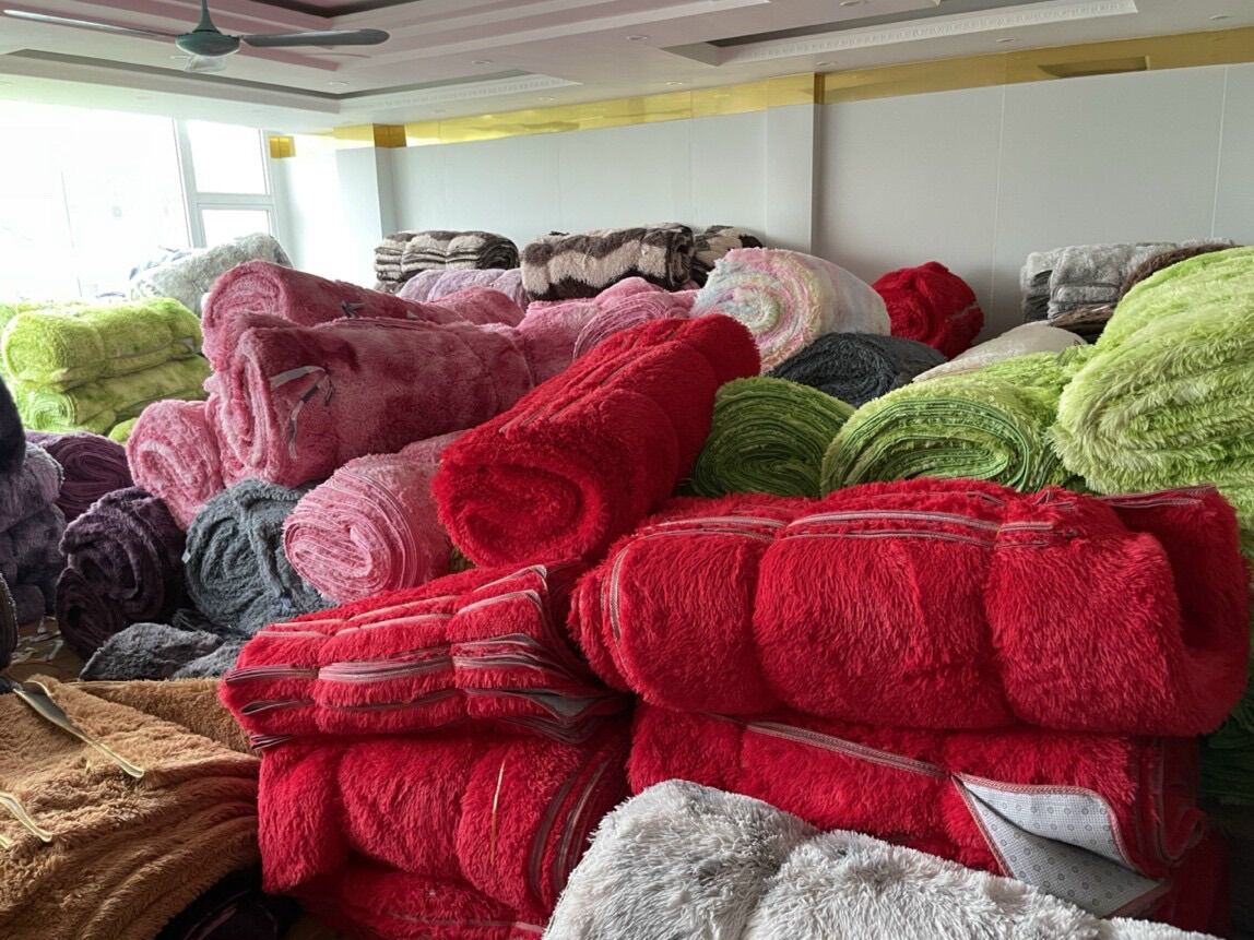 Thảm Lông, Trải Sàn , Trang Trí, Chụp Decor