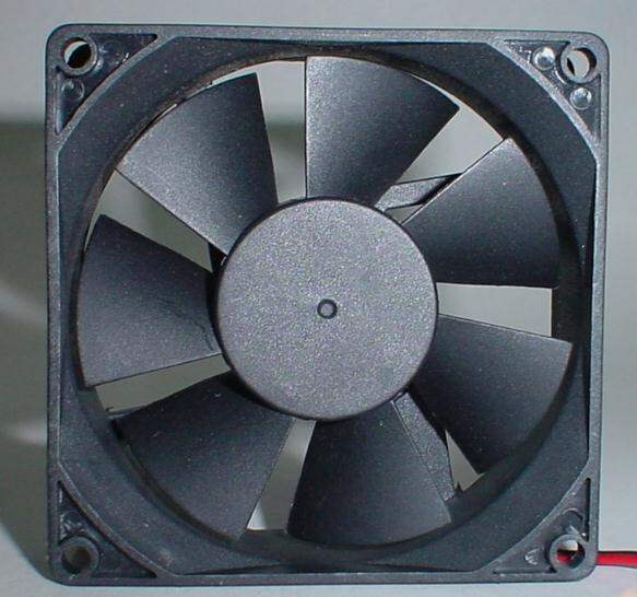 Quiet Computer Case Fan 80*80*25mm Giá 57,000 Đồng*Miễn phí vận chuyển