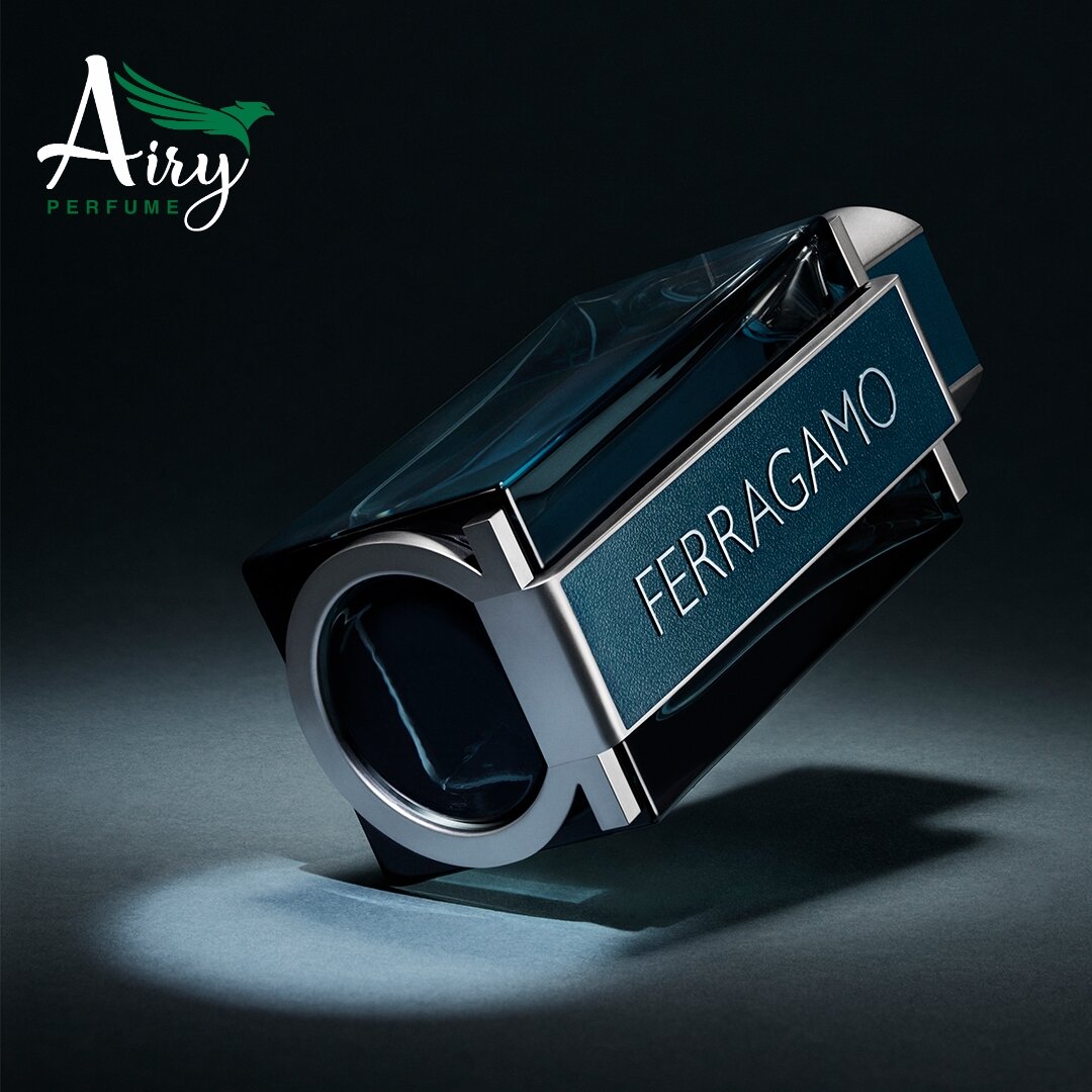 Nước hoa FERRAGAMO intense Leather EDP 100ml