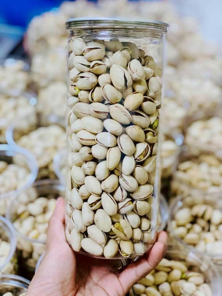 [HCM]Hạt dẻ cười mỹ thơm ngon hủ 500g